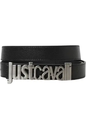 Roberto Cavalli Uomo, Accessori, Nero, 95 CM, new