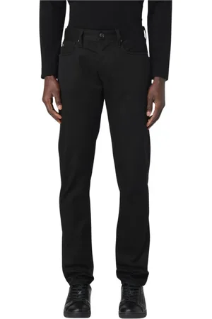 Emporio Armani Uomo, Jeans, Nero, W36, new
