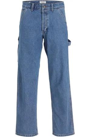 JACK & JONES Uomo, Jeans, Blu, W32 L32, new