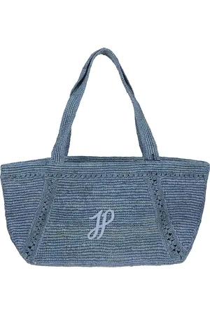 Patou Donna, Borse, Blu, Taglia unica, new