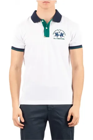 La Martina Uomo, Top, Bianco, XL, new