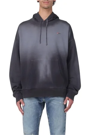 Diesel Uomo, Felpe, Nero, M, new