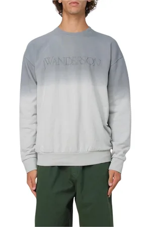 J.W.Anderson Uomo, Felpe, Grigio, XL, new