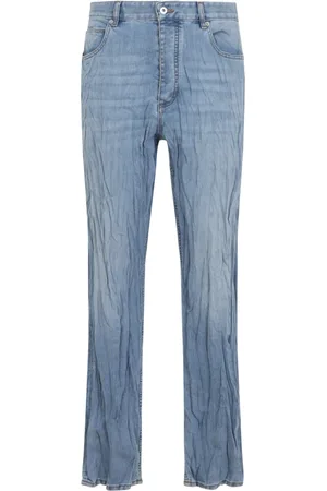 Bottega Veneta Uomo, Jeans, Blu, L, new