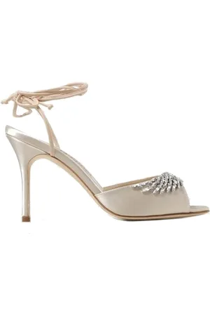 Manolo Blahnik Donna, Scarpe, , 37 1/2 EU, new