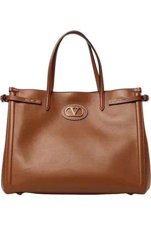 VALENTINO GARAVANI Uomo, Borse, Marrone, Taglia unica, new