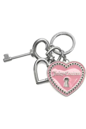 Juicy Couture Donna, Accessori, Rosa, Taglia unica, new