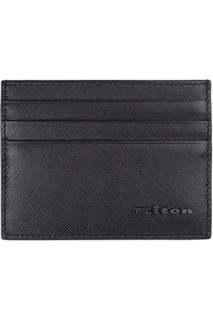 Kiton Uomo, Accessori, Nero, Taglia unica, new