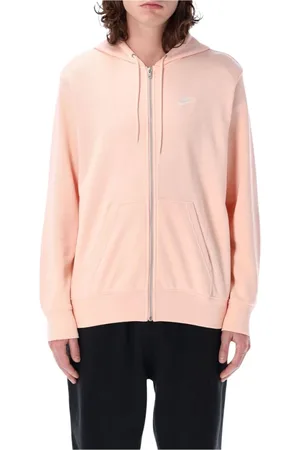 Nike Uomo, Felpe, Rosa, XL, new