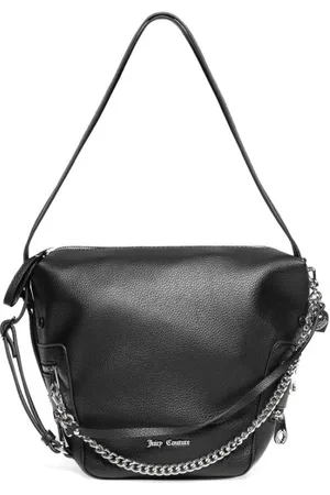 Juicy Couture Donna, Borse, Nero, Taglia unica, new