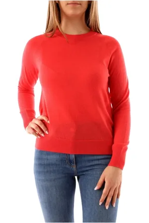 MARELLA Donna, Maglie, Rosso, L, new