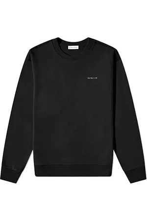 Moncler Uomo, Felpe, Nero, S, new