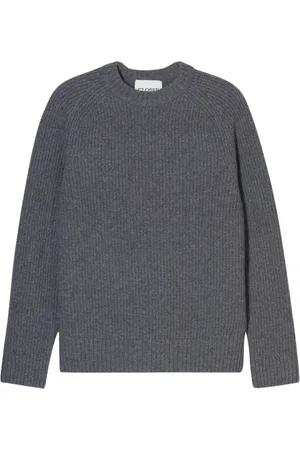 Closed Uomo, Maglie, Grigio, L, new