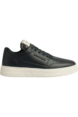Emporio Armani Uomo, Scarpe, Blu, 42 EU, new