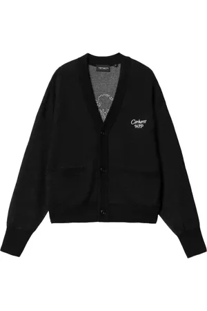 Carhartt Donna, Maglie, Nero, S, new