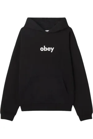 Obey Uomo, Felpe, Nero, S, new