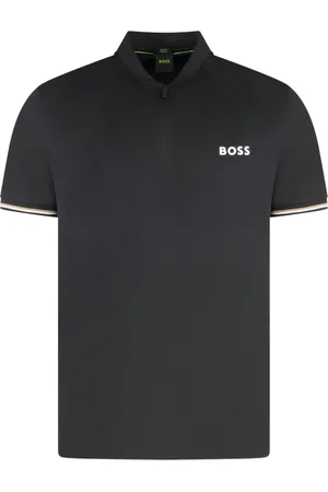 HUGO BOSS Uomo, Top, Nero, XS, new