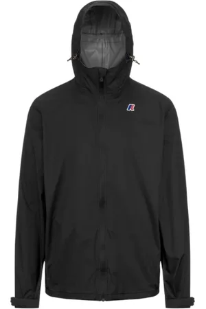 K-Way Uomo, Giacche, Nero, XL, new