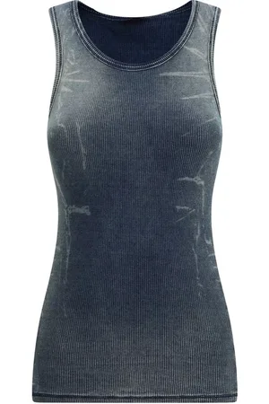 Diesel Donna, Top, Blu, M, new