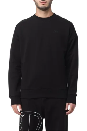 Diesel Uomo, Felpe, Nero, S, new