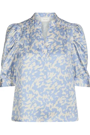 Neo Noir Donna, Camicette , Blu, S, new