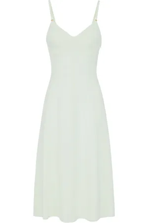 Elisabetta Franchi Donna, Abiti, Verde, L, new