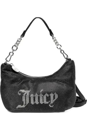 Juicy Couture Donna, Borse, Nero, Taglia unica, new
