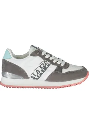 Napapijri Donna, Scarpe, Grigio, 41 EU, new