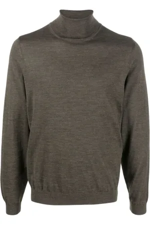 HUGO BOSS Uomo, Maglie, Verde, L, new