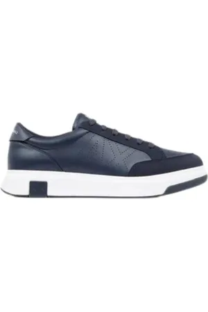 Armani Exchange Uomo, Scarpe, Blu, 40 EU, new