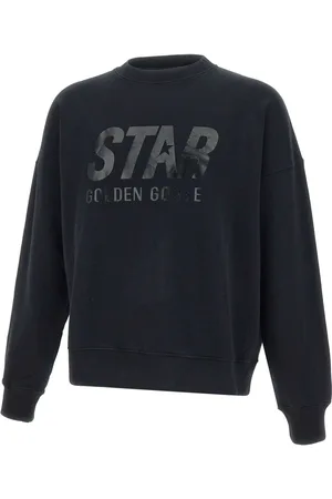 Golden Goose Uomo, Felpe, Nero, XL, new