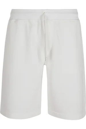 C.P. Company Uomo, Pantaloncini, Bianco, S, new