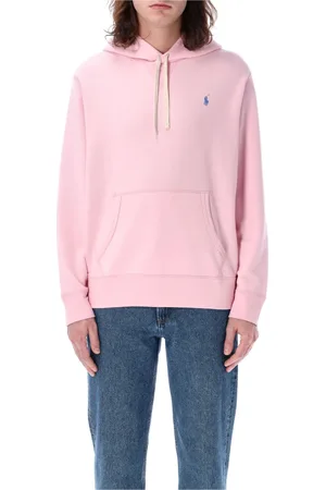 Ralph Lauren Uomo, Felpe, Rosa, L, new