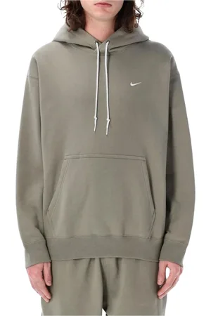 Nike Uomo, Felpe, Grigio, S, new