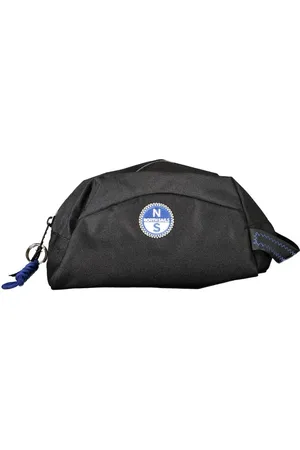North Sails Uomo, Borse, Nero, Taglia unica, new