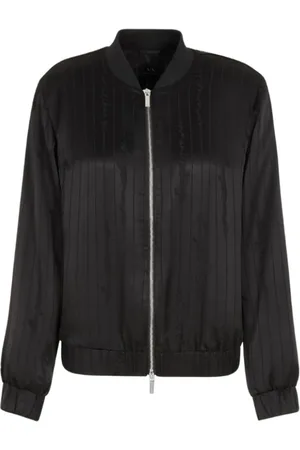 Armani Exchange Donna, Giacche, Nero, S, new