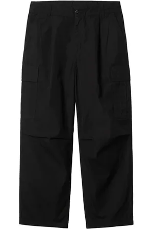 Carhartt Uomo, Pantaloni, Nero, W29, new