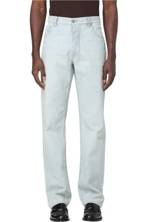 Bottega Veneta Uomo, Jeans, Blu, S, new