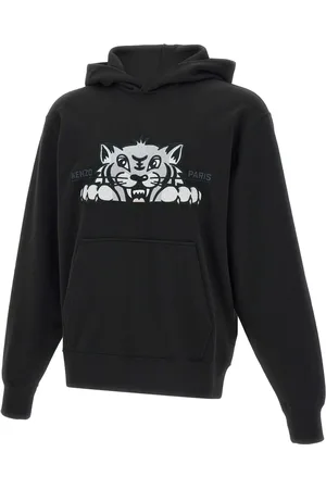 Kenzo Uomo, Felpe, Nero, S, new