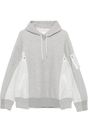 SACAI Uomo, Felpe, Grigio, XS, new