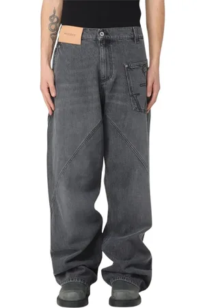 J.W.Anderson Uomo, Jeans, Nero, W31, new