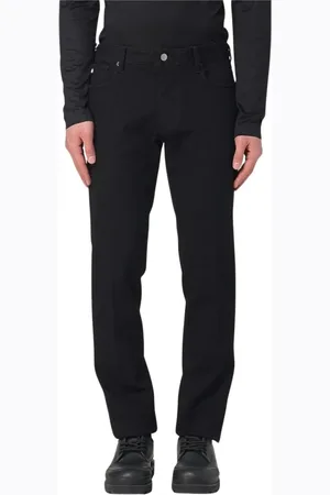 Emporio Armani Uomo, Jeans, Nero, W30, new