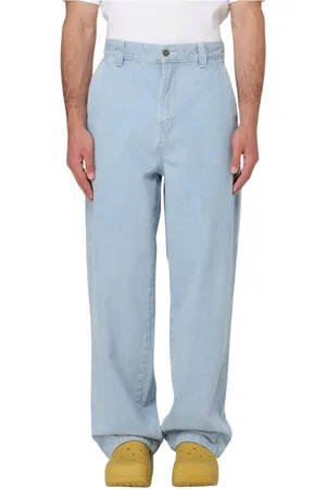 Dickies Uomo, Jeans, Blu, W32, new