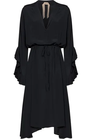 Nº21 Donna, Abiti, Nero, L, new
