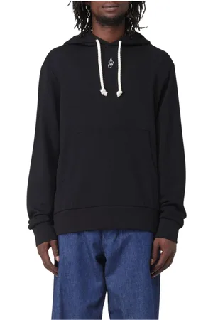 J.W.Anderson Uomo, Felpe, Nero, XS, new