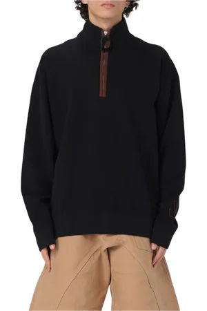 J.W.Anderson Uomo, Felpe, Nero, XL, new