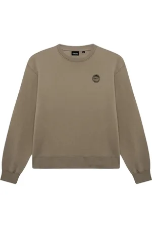 DOLLY NOIRE Uomo, Felpe, Marrone, S, new
