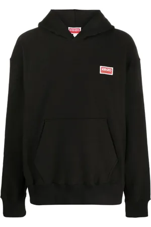 Kenzo Uomo, Felpe, Nero, M, new