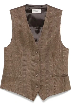 OFFICINE GENERALE Donna, Giacche, Marrone, S, new
