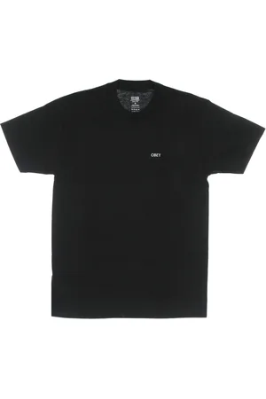 Obey Uomo, Top, Nero, S, new